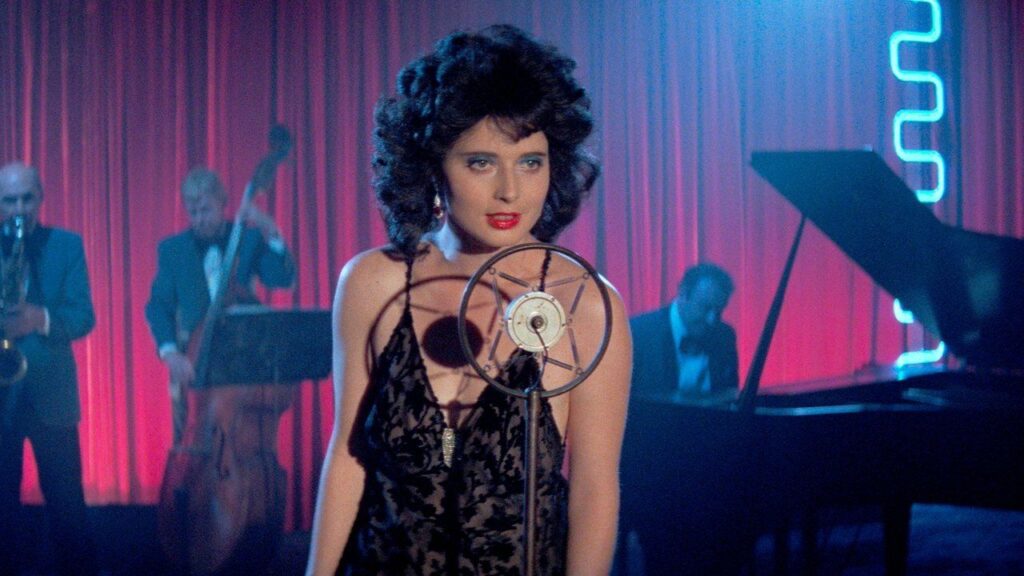 Кадр из фильма «Синий бархат (1986)»