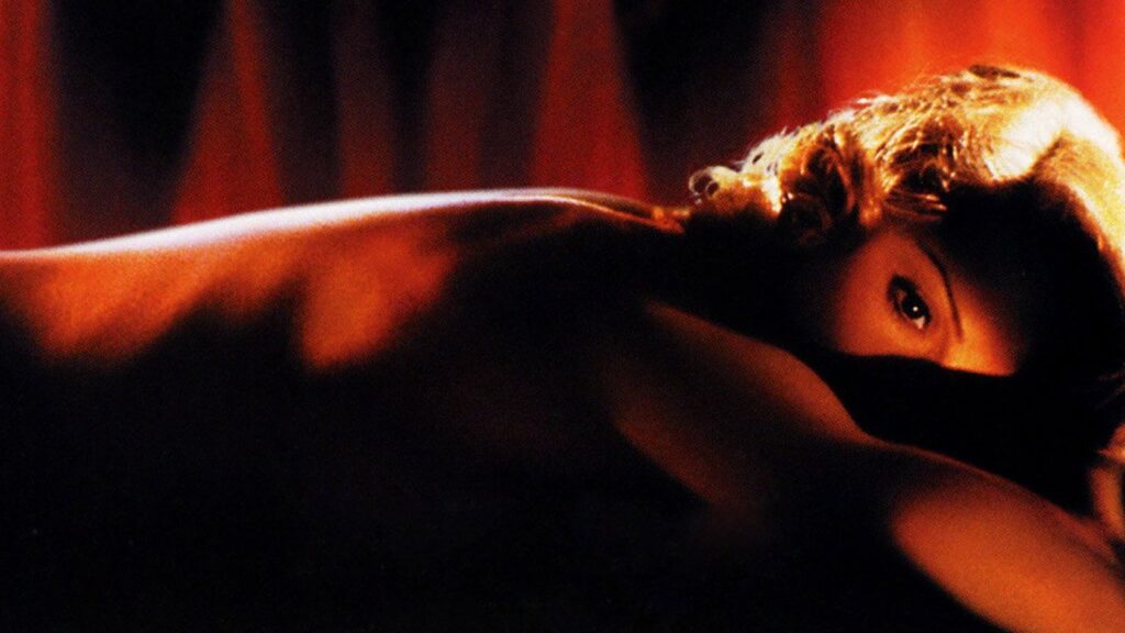 Кадр из фильма «Тело как улика (1993)»