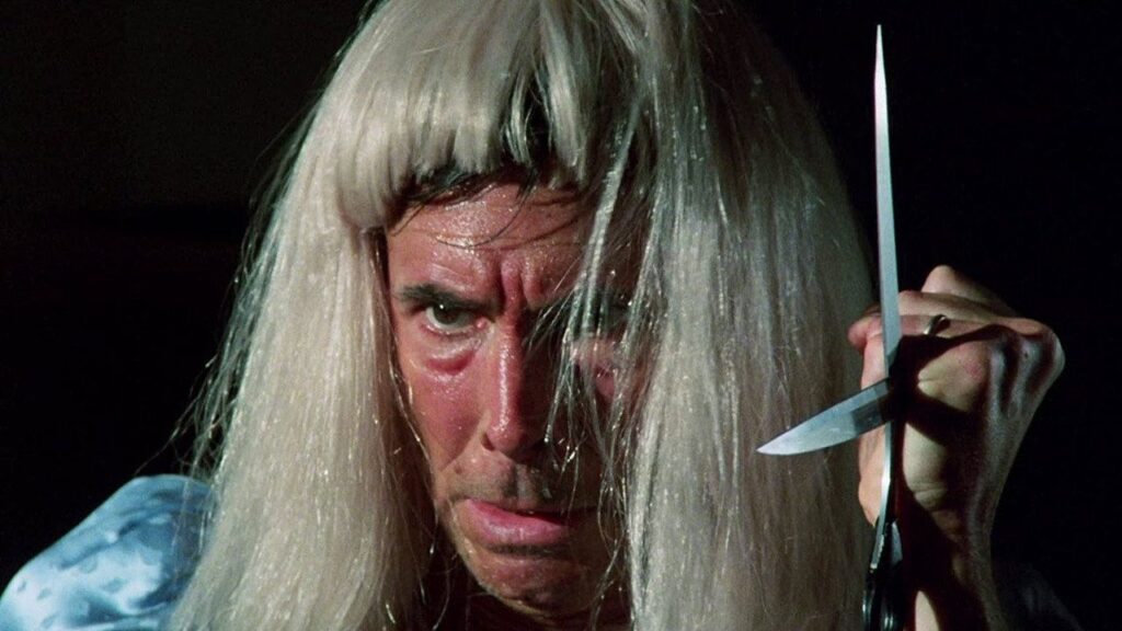 Кадр из фильма «Преступление на почве страсти (1984)»