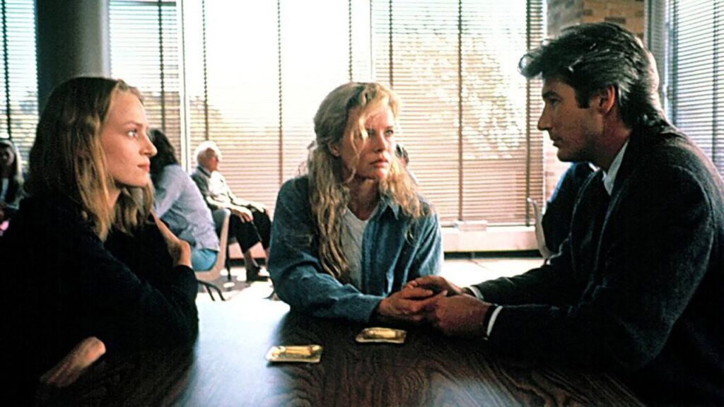 Кадр из фильма «Окончательный анализ (1992)»
