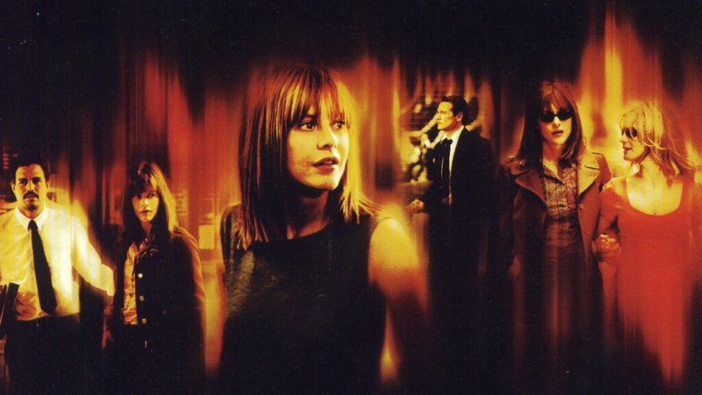 Кадр из фильма «Тёмная сторона страсти (2003)»