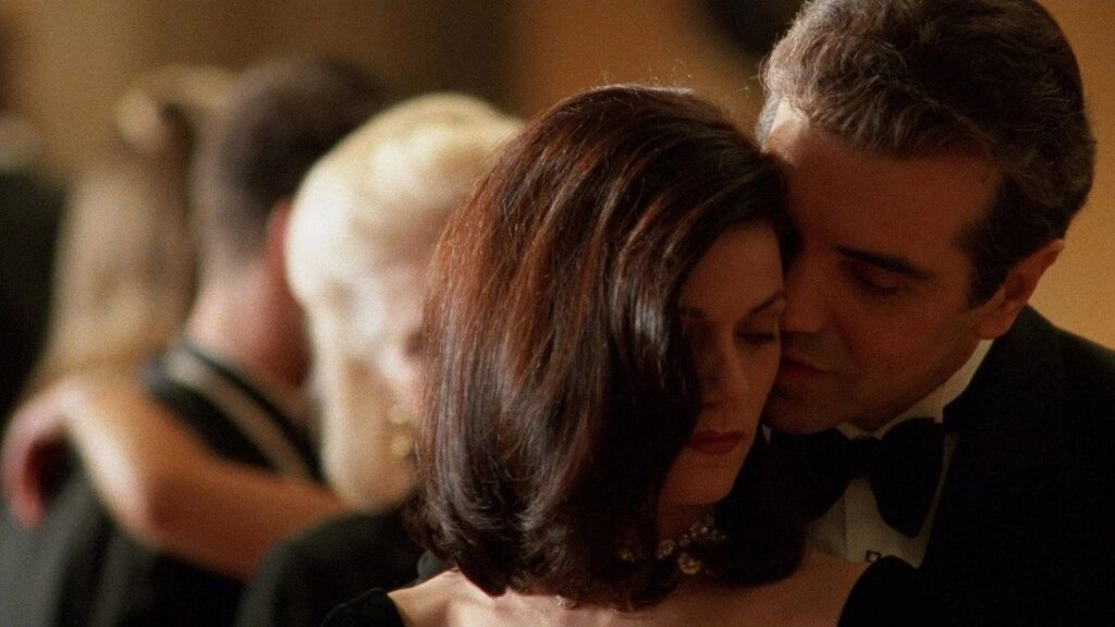 Кадр из фильма «Шлюха (1995)»