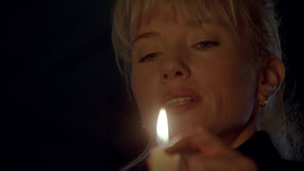 Кадр из фильма «Незнакомец (1995)»