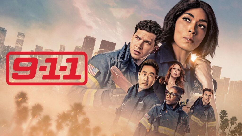Кадр из фильма «9-1-1 (2018)»
