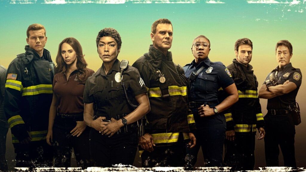 Кадр из фильма «9-1-1 (2018)»