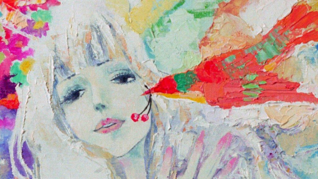 Кадр из фильма «Печальная Белладонна (1973)»
