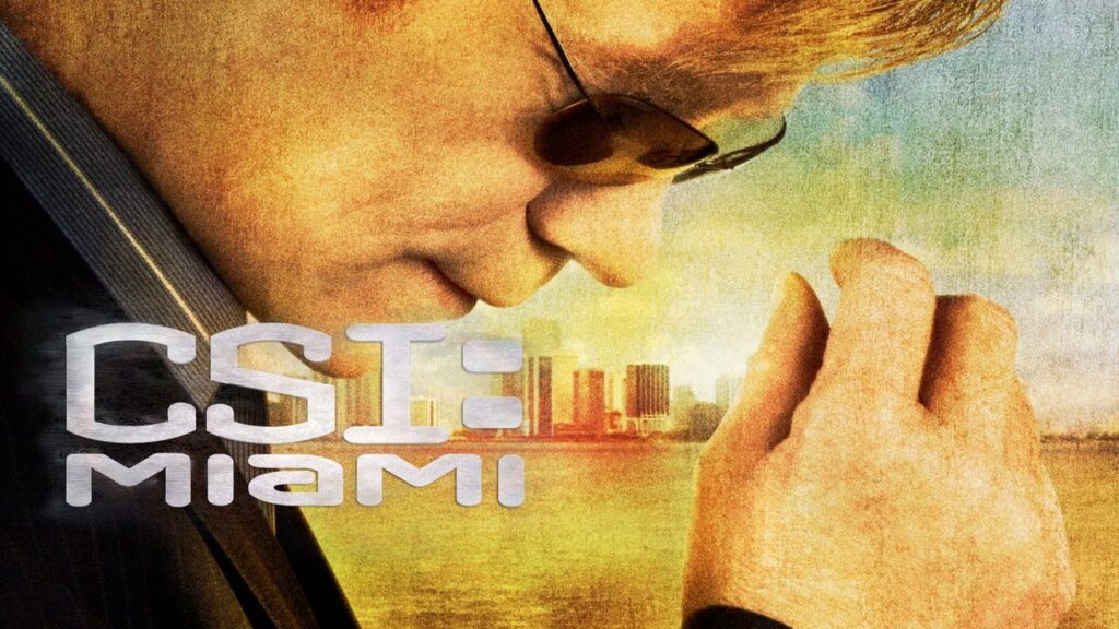Кадр из фильма «C.S.I.: Майами (2002)»
