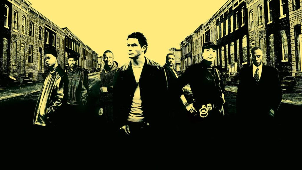 Кадр из фильма «Прослушка (2002)»