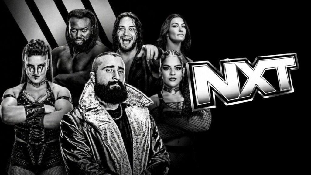 Кадр из фильма «WWE NXT (2010)»