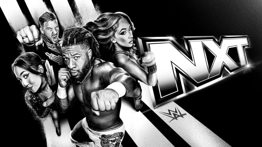 Кадр из фильма «WWE NXT (2010)»
