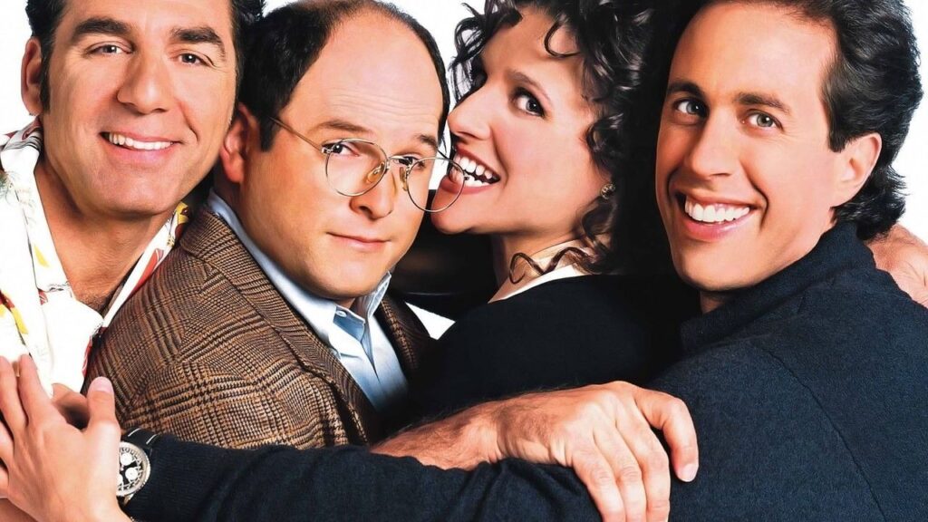 Кадр из фильма «Сайнфелд (1989)»