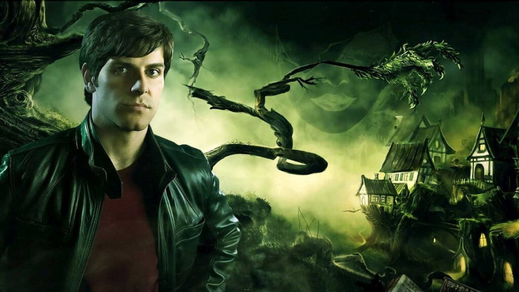 Кадр из фильма «Гримм (2011)»