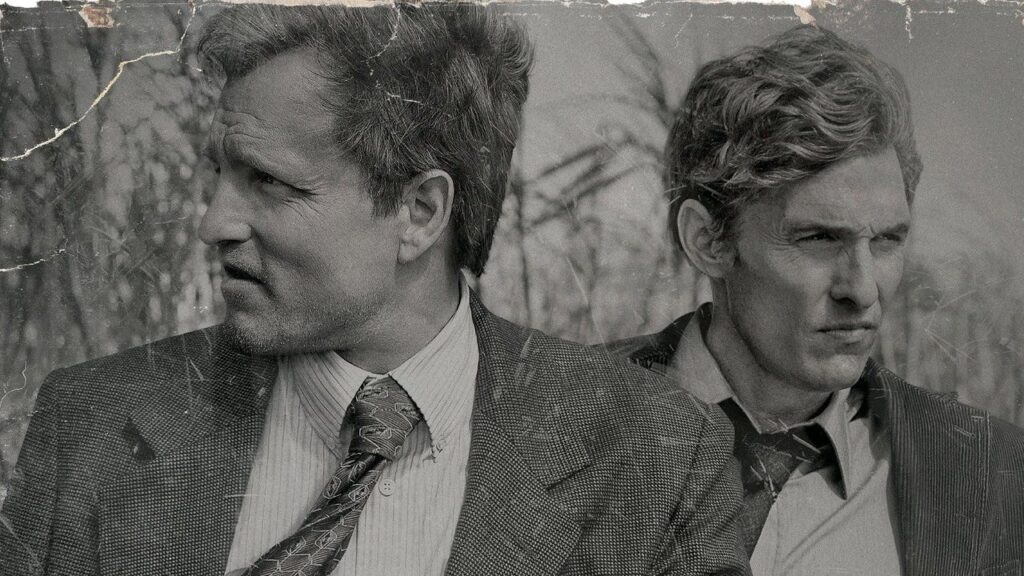 Кадр из фильма «Настоящий детектив (2014)»