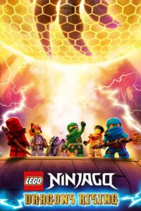LEGO Ниндзяго: восстание драконов (2023)