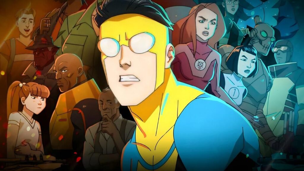 Кадр из фильма «НЕПОБЕДИМЫЙ (2021)»