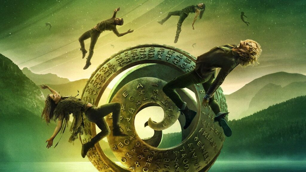 Кадр из фильма «Сотня (2014)»