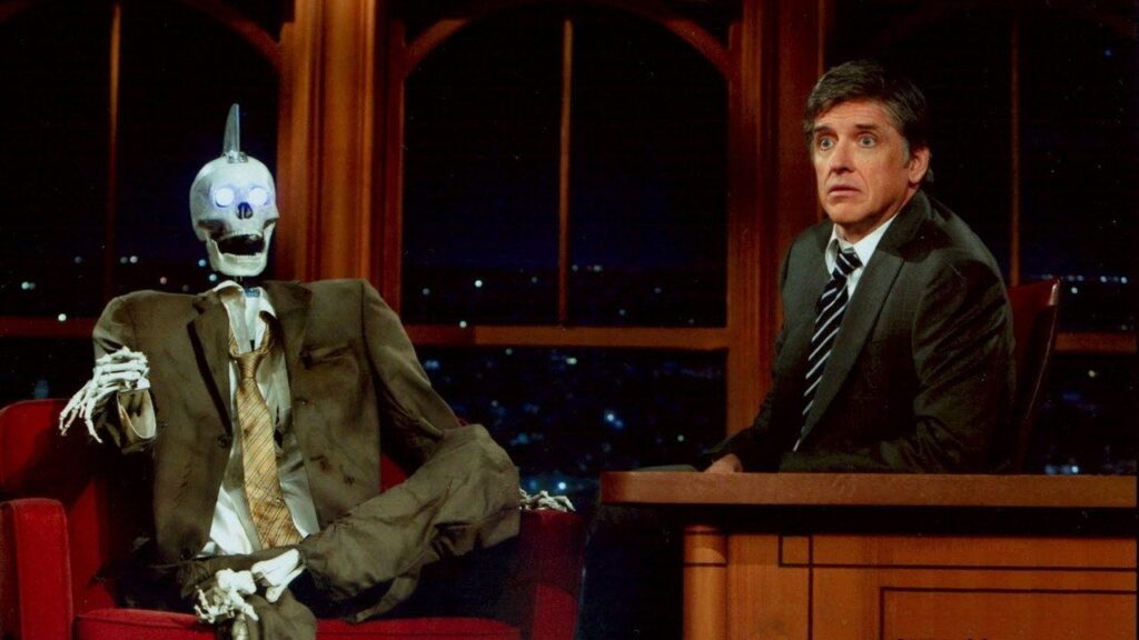 Кадр из фильма «The Late Late Show with Craig Ferguson (2005)»