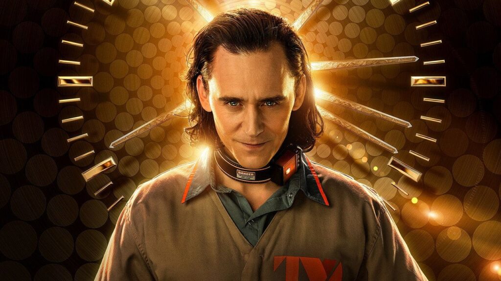Кадр из фильма «Loki (2021)»