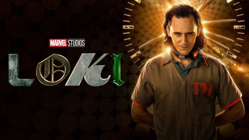 Кадр из фильма «Loki (2021)»