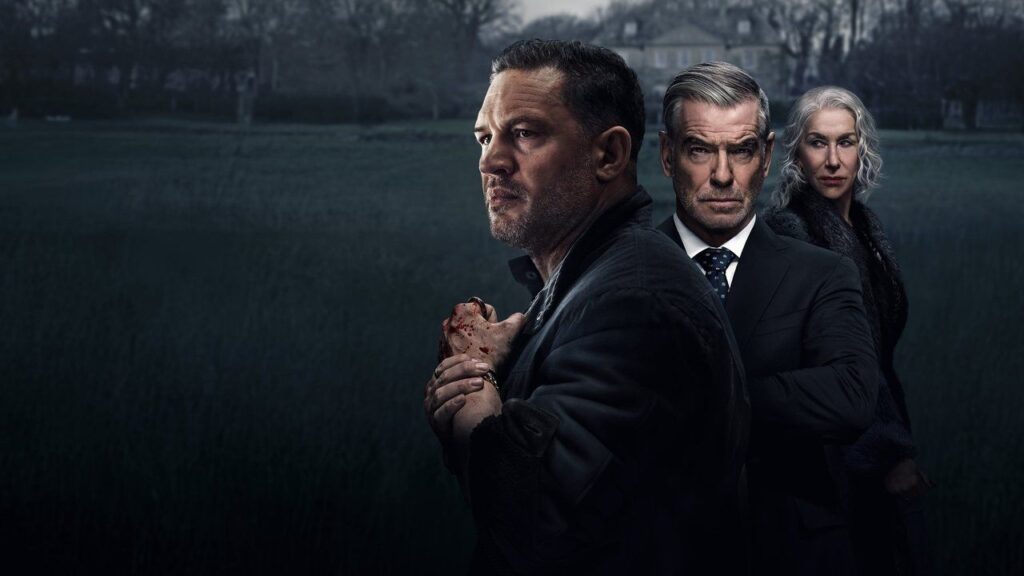 Кадр из фильма «Гангстерленд (2025)»