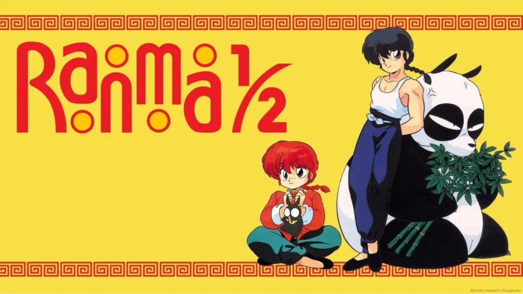 Кадр из фильма «Ranma1/2 (2024)»