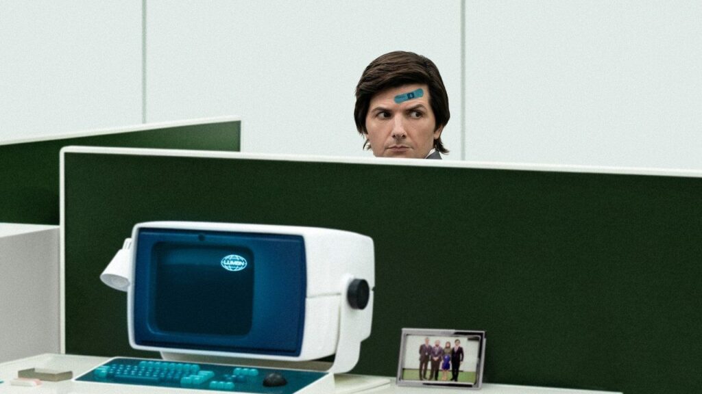 Кадр из фильма «Разделение (2022)»