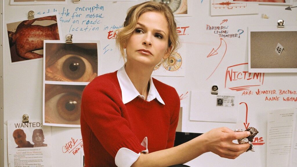 Кадр из фильма «Ищейка (2005)»