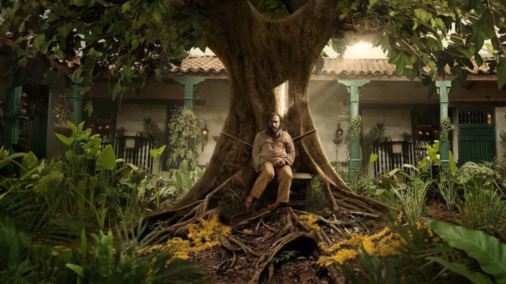Кадр из фильма «Сто лет одиночества (2024)»