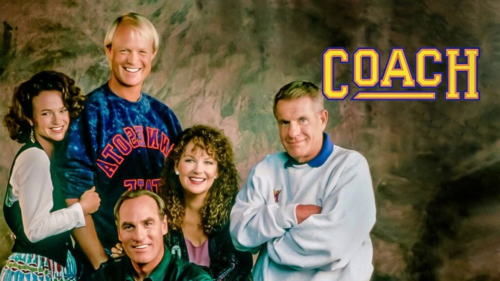 Кадр из фильма «Coach (1989)»