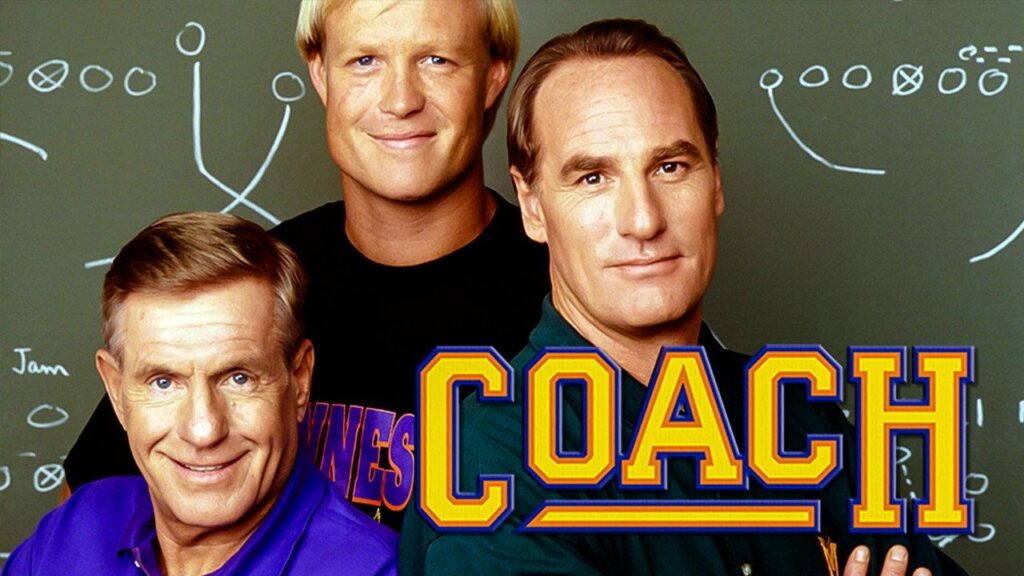 Кадр из фильма «Coach (1989)»