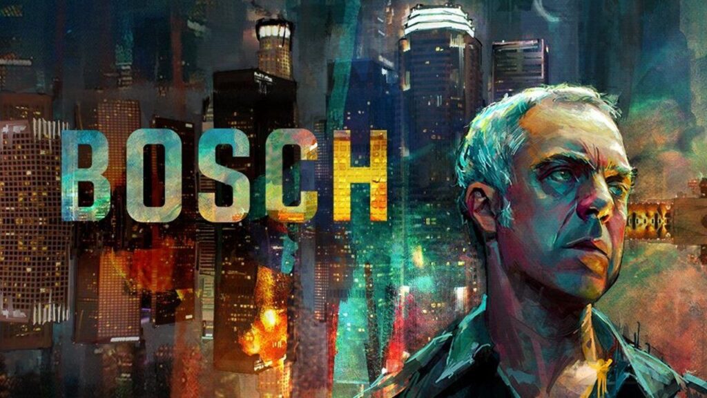 Кадр из фильма «Босх (2015)»