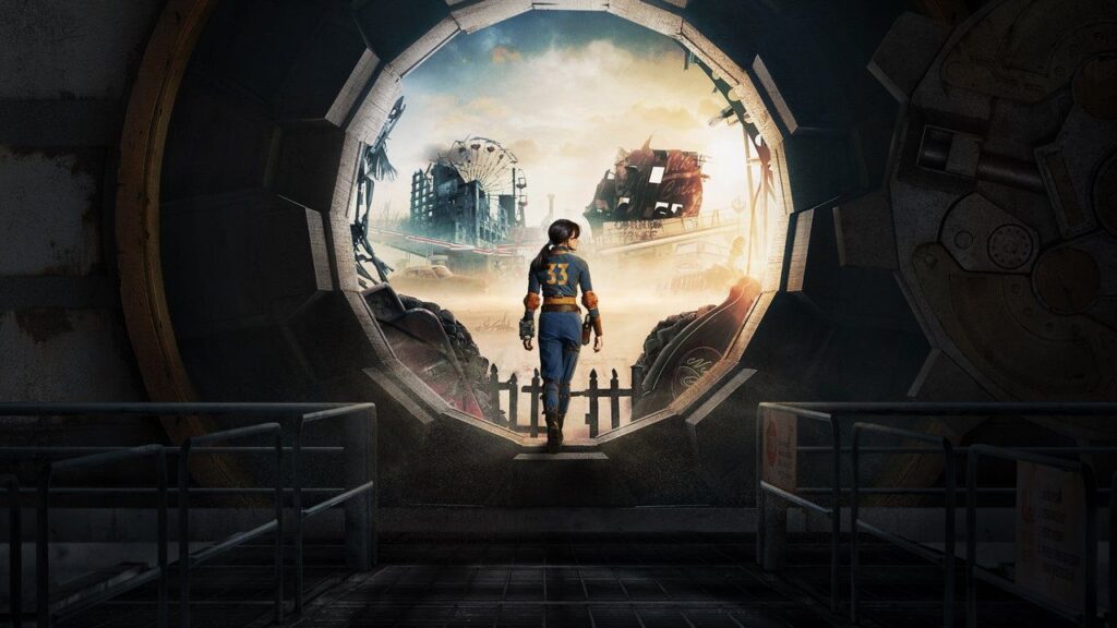 Кадр из фильма «Фоллаут (2024)»