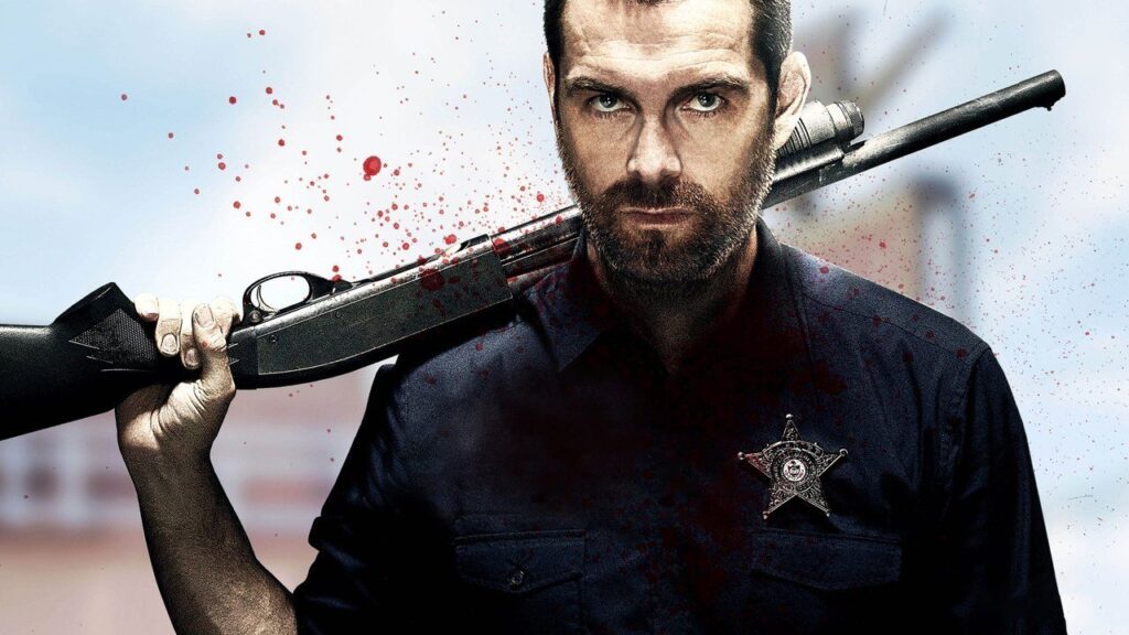 Кадр из фильма «Банши (2013)»
