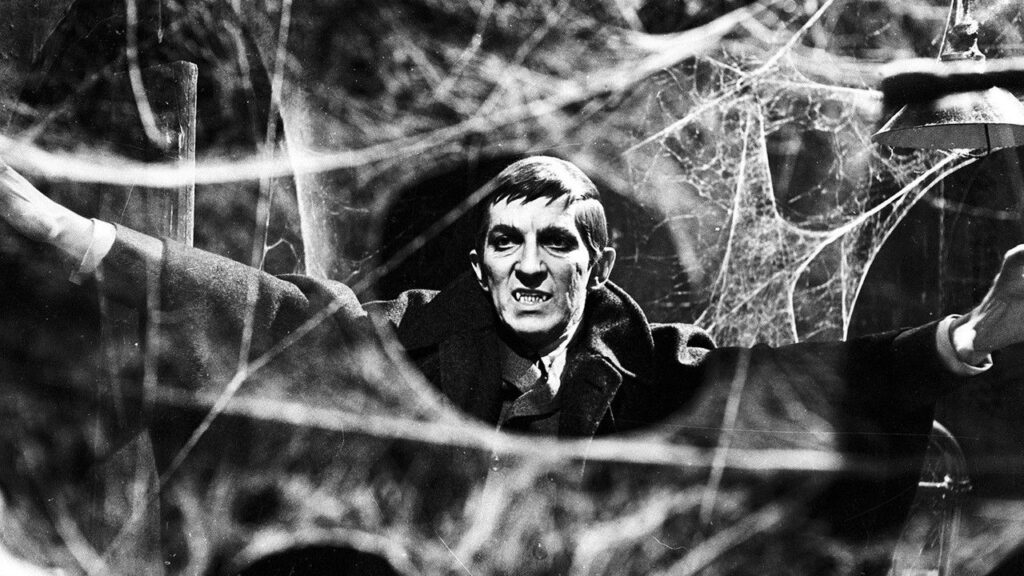 Кадр из фильма «Мрачные тени (1966)»