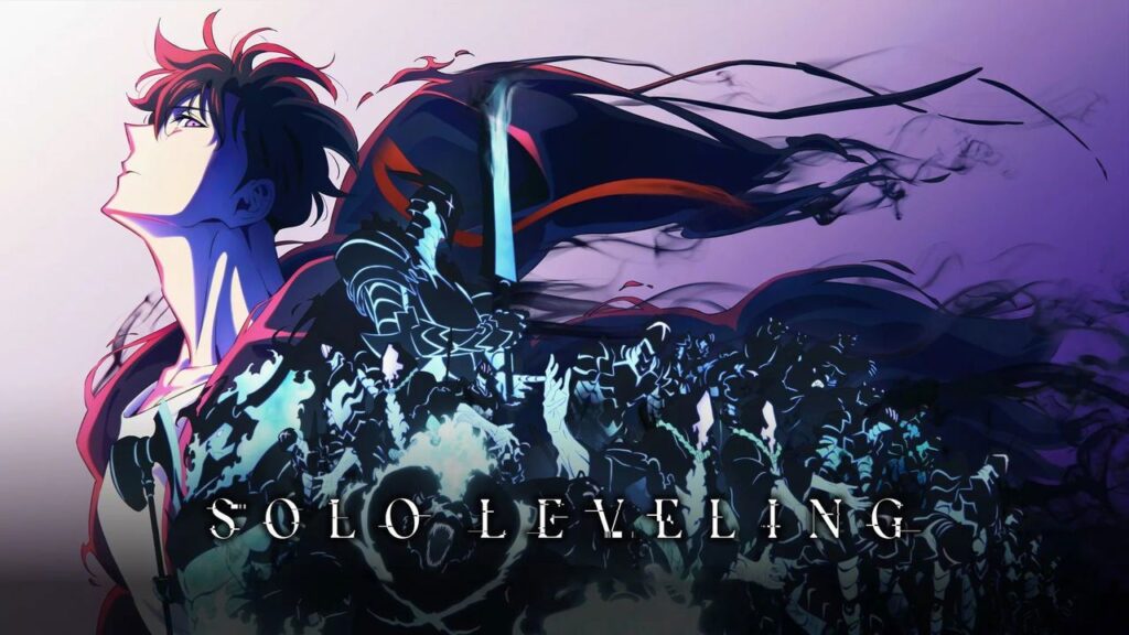 Кадр из фильма «Solo Leveling: Поднятие уровня в одиночку (2024)»
