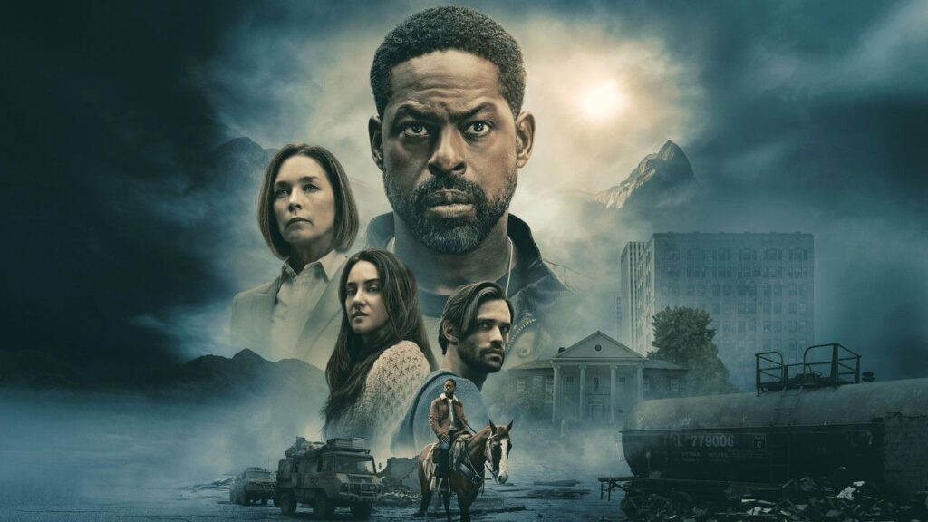 Кадр из фильма «Рай (2025)»