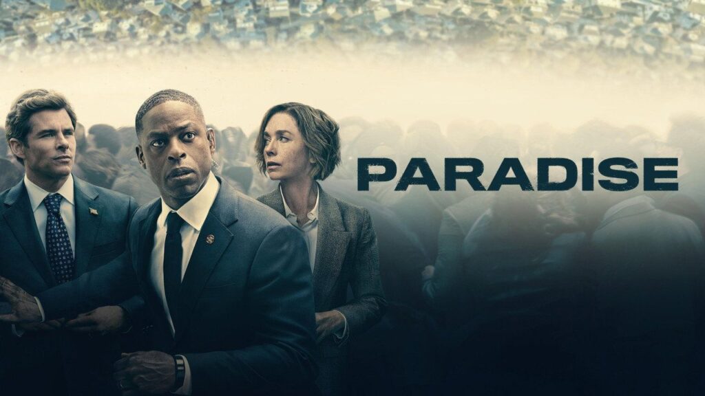 Кадр из фильма «Рай (2025)»