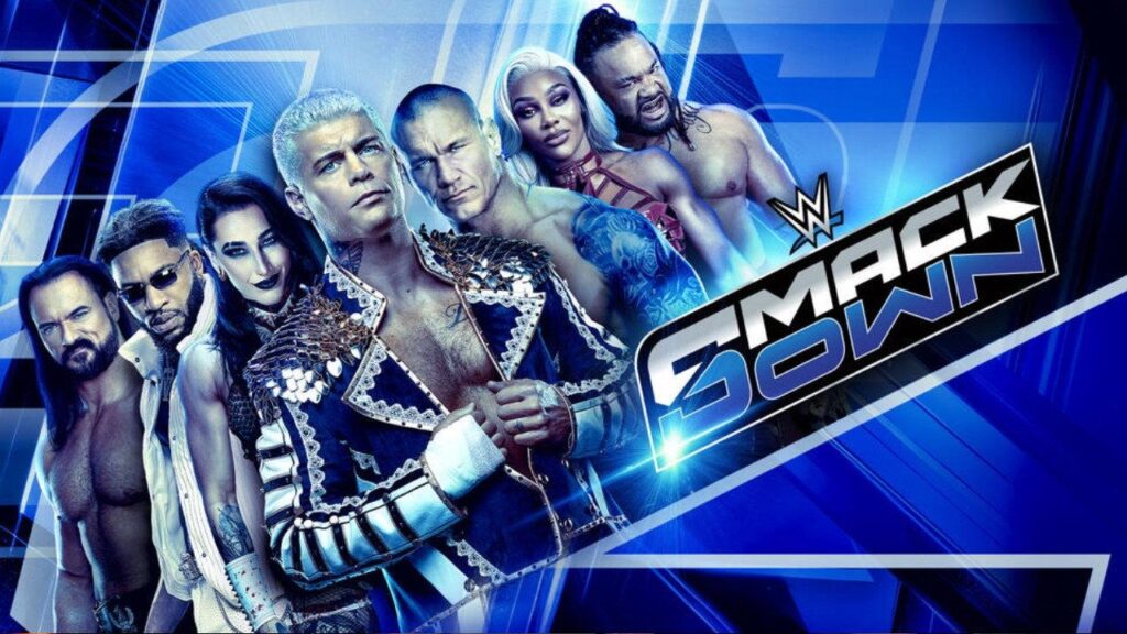 Кадр из фильма «WWE Friday Night SmackDown (1999)»