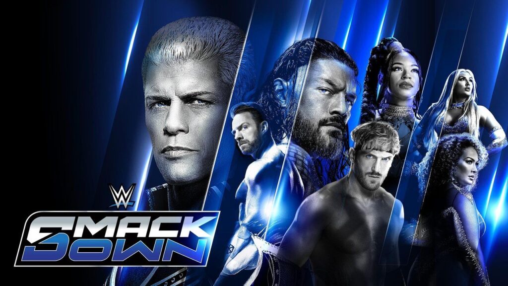 Кадр из фильма «WWE Friday Night SmackDown (1999)»