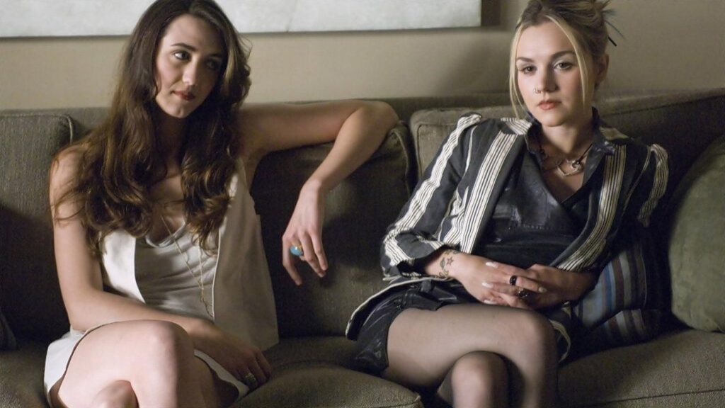 Кадр из фильма «Блудливая Калифорния (2007)»
