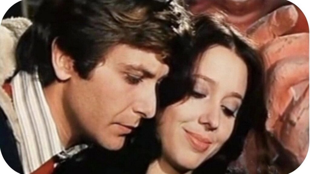 Кадр из фильма «О, моя прекрасная мачеха (1976)»