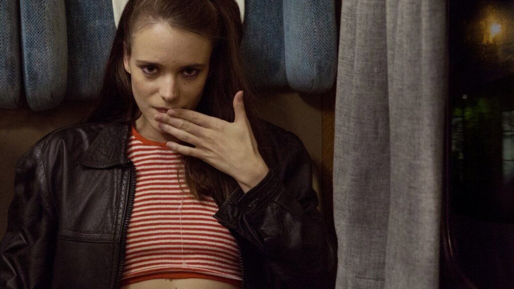 Кадр из фильма «Нимфоманка: Часть 1 (2013)»