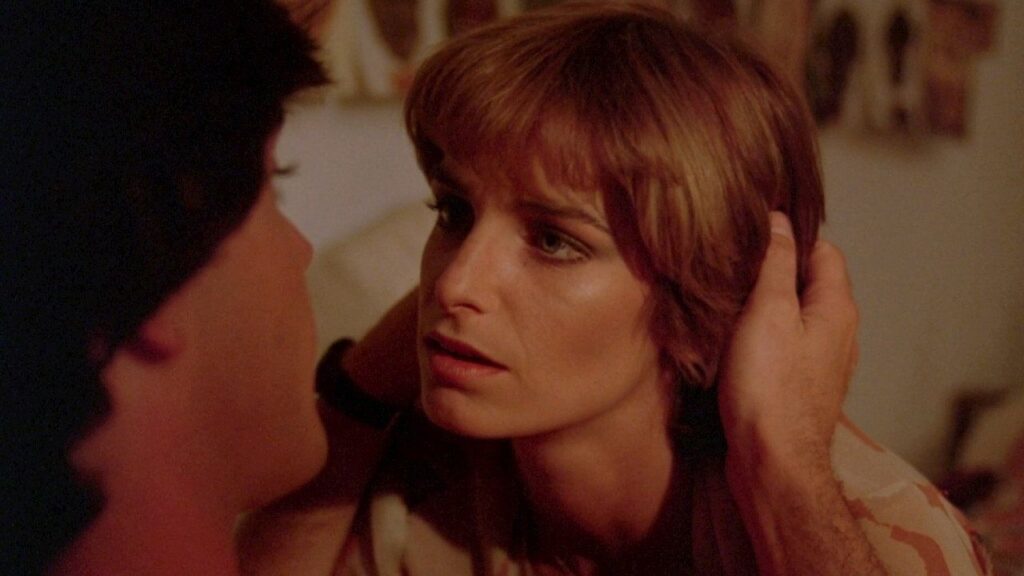 Кадр из фильма «Летние любовники (1982)»