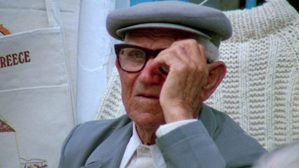 Кадр из фильма «Летние любовники (1982)»