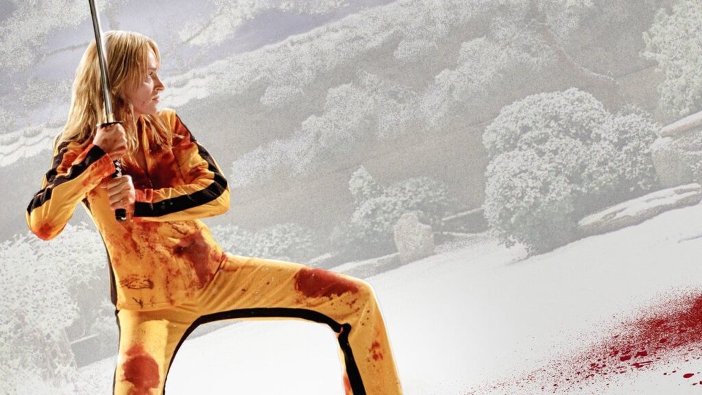 Кадр из фильма «Убить Билла (2003)»