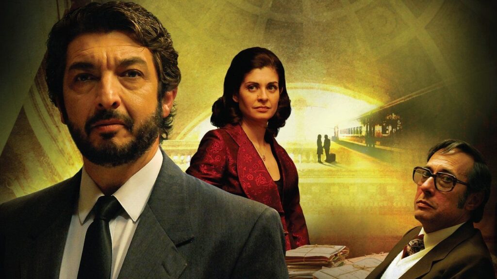 Кадр из фильма «Тайна в его глазах (2009)»