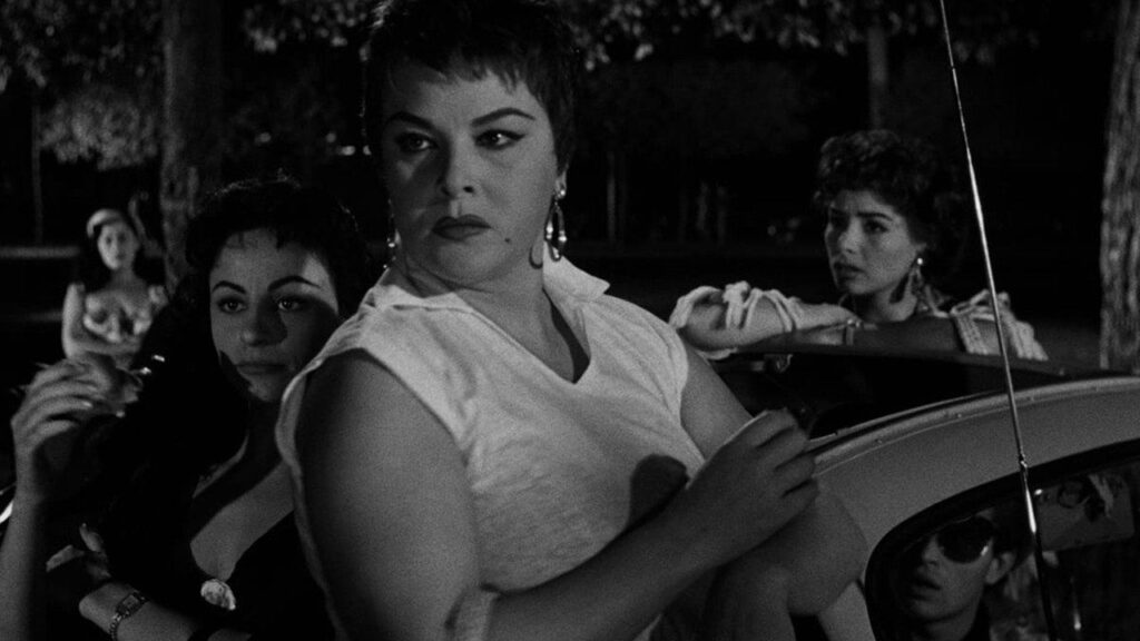 Кадр из фильма «Ночи Кабирии (1957)»