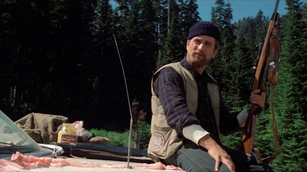 Кадр из фильма «Охотник на оленей (1978)»
