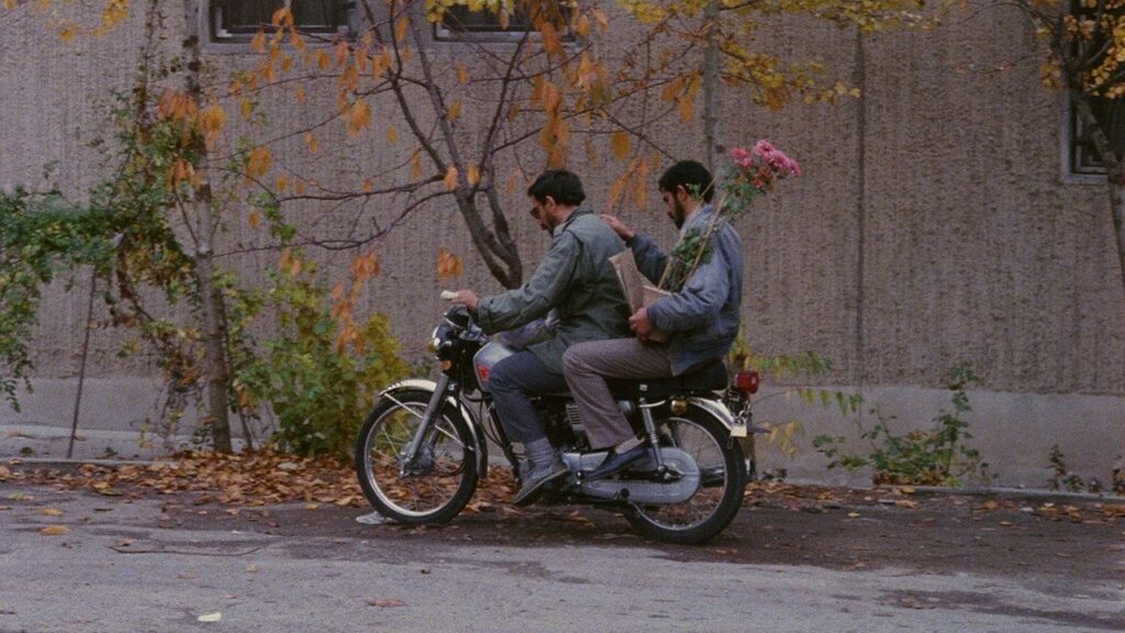Кадр из фильма «Крупный план (1990)»