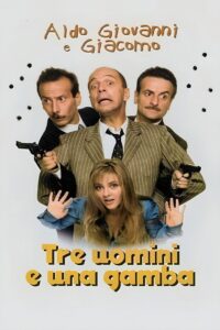 Трое мужчин и нога (1997)